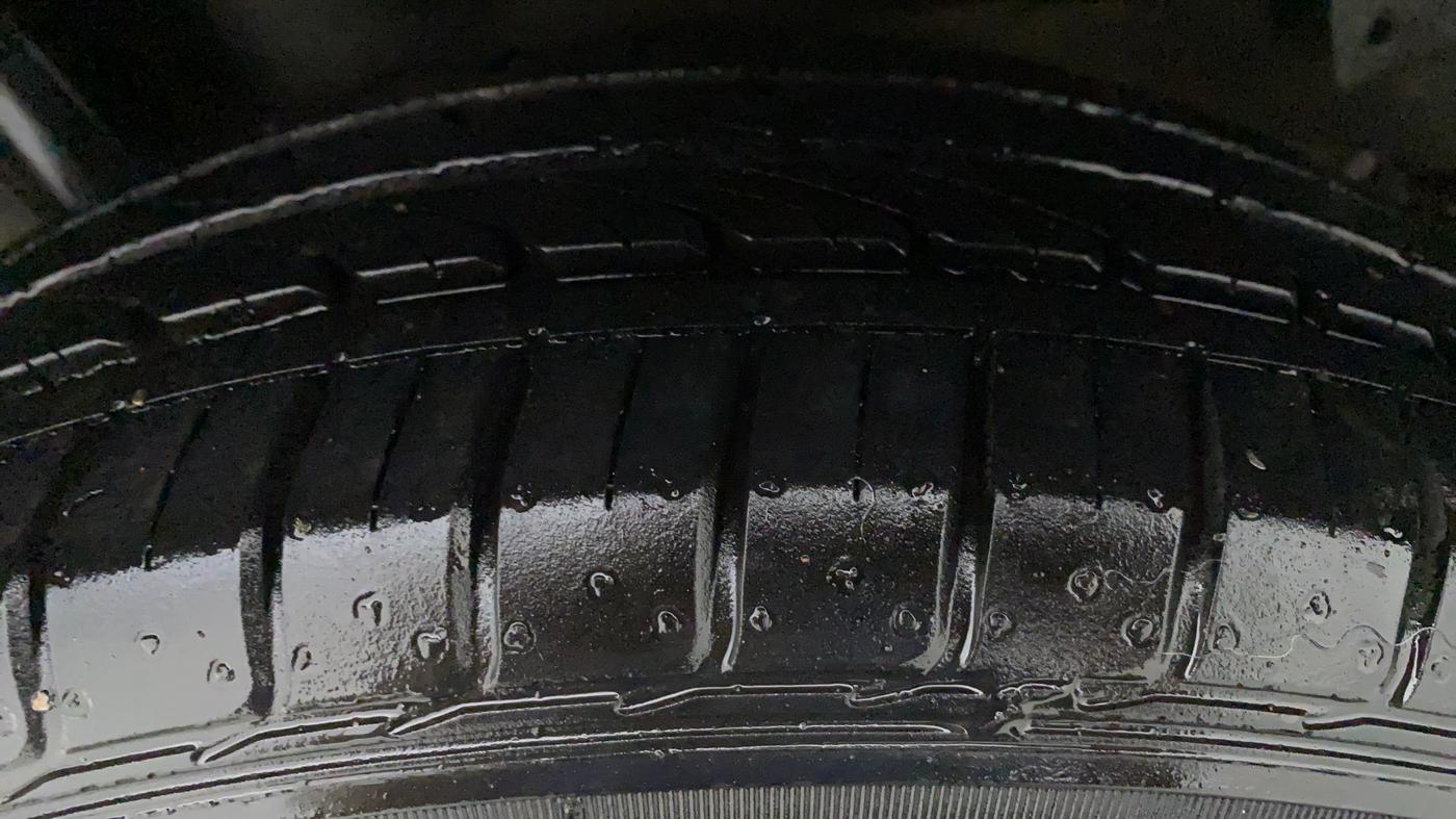 2020 Honda City V CVT, Petrol, Automatic, 11,681 km, Left Front Tyre Tread