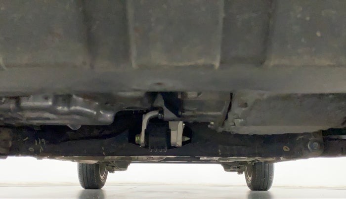 2020 Honda City V CVT, Petrol, Automatic, 11,681 km, Front Underbody