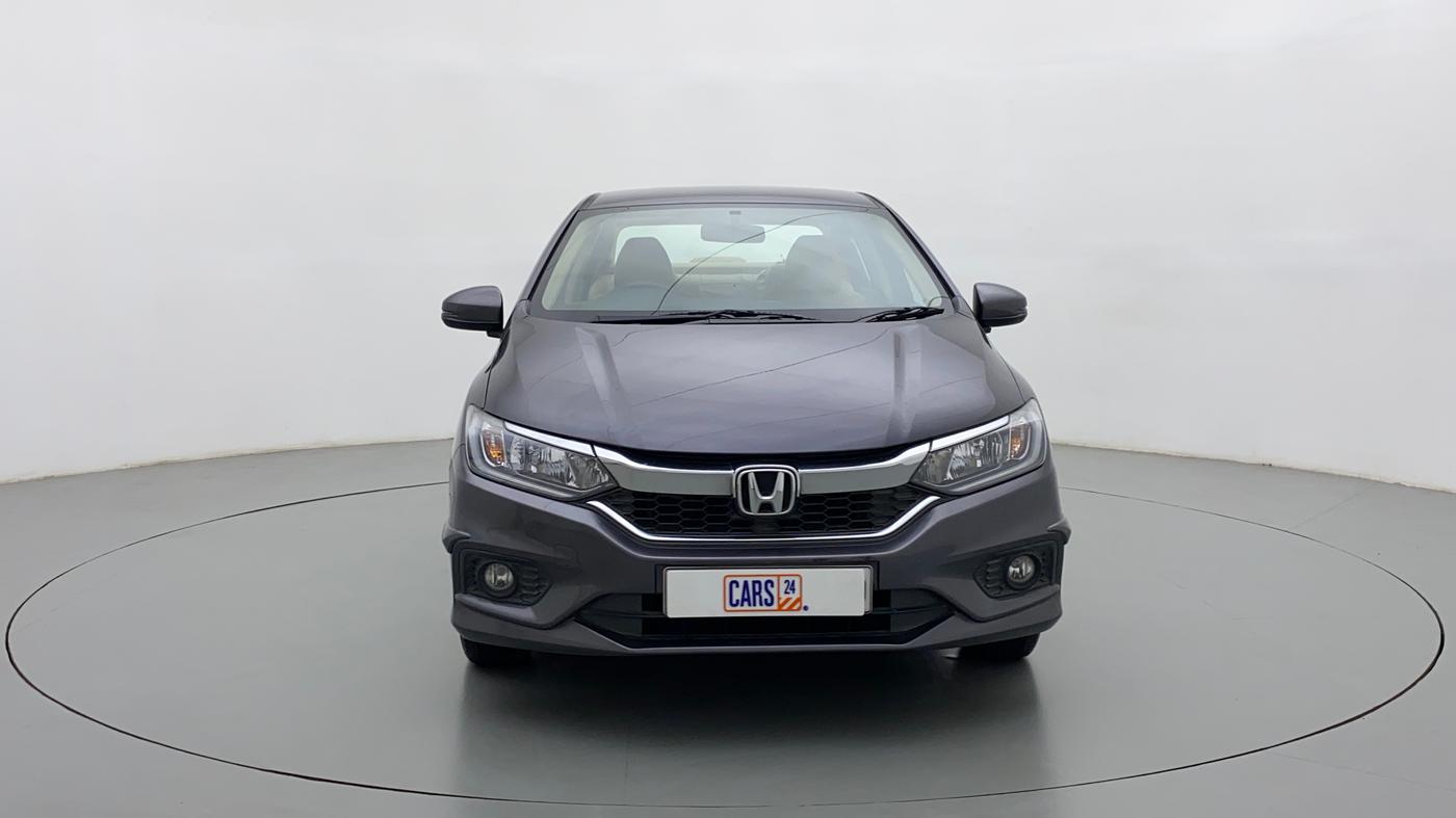 2020 Honda City V CVT, Petrol, Automatic, 11,681 km, Front