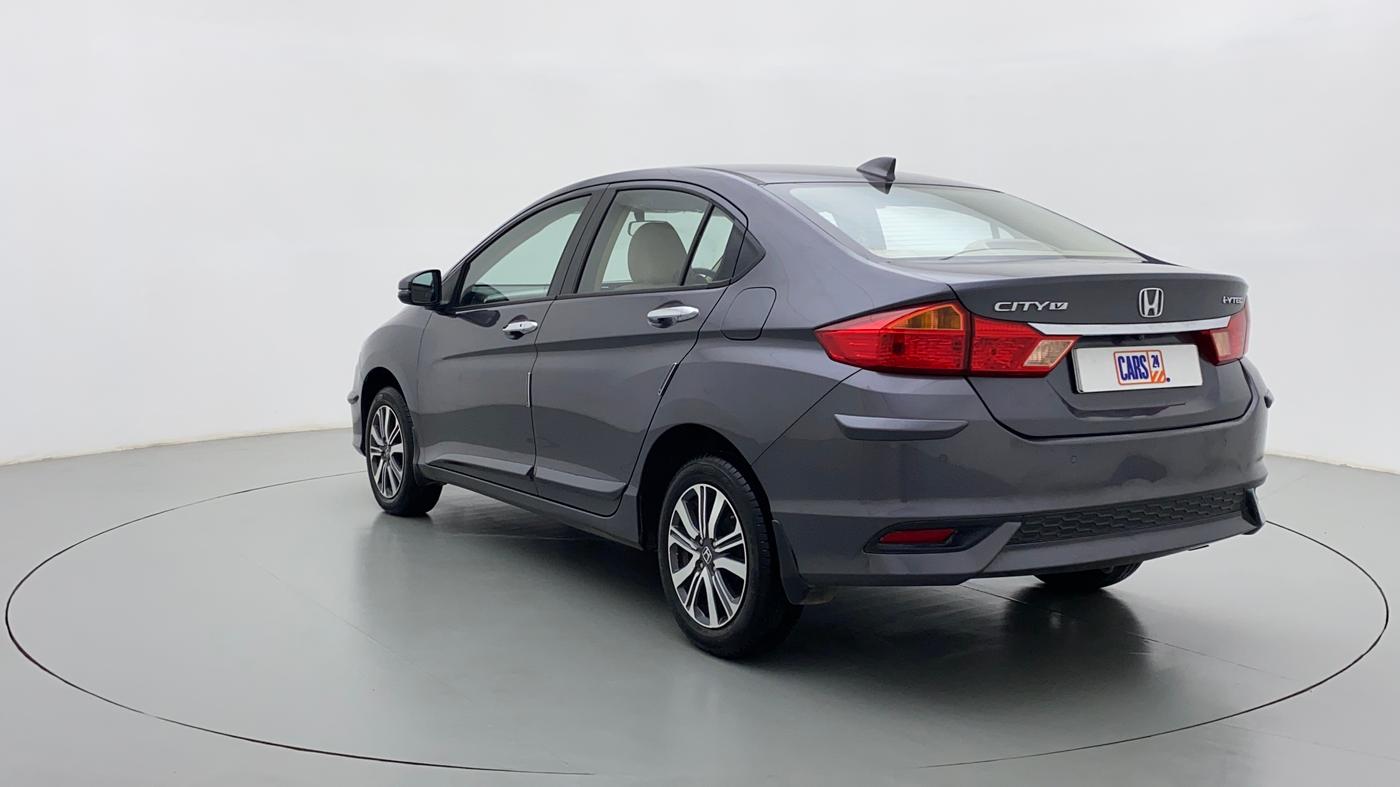 2020 Honda City V CVT, Petrol, Automatic, 11,681 km, Left Back Diagonal