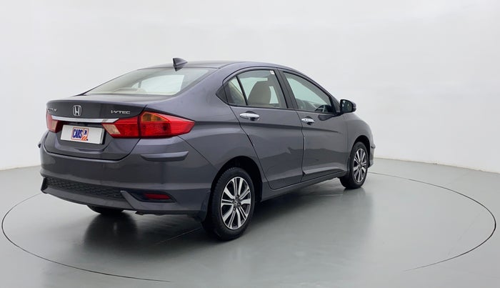 2020 Honda City V CVT, Petrol, Automatic, 11,681 km, Right Back Diagonal