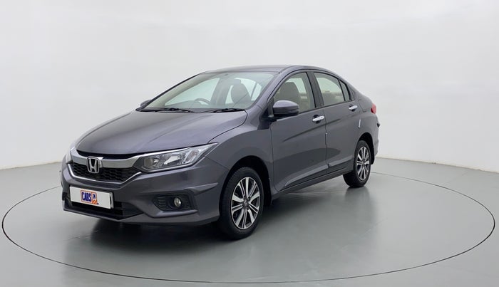 2020 Honda City V CVT, Petrol, Automatic, 11,681 km, Left Front Diagonal