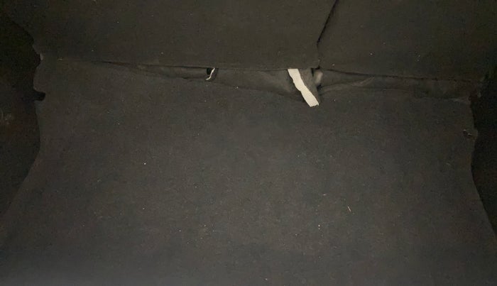 2022 Maruti Celerio ZXI PLUS, Petrol, Manual, 46,001 km, Boot Inside