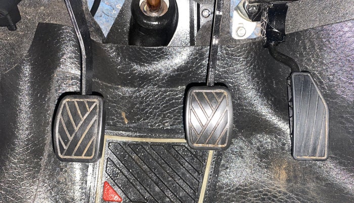 2022 Maruti Celerio ZXI PLUS, Petrol, Manual, 46,001 km, Pedals