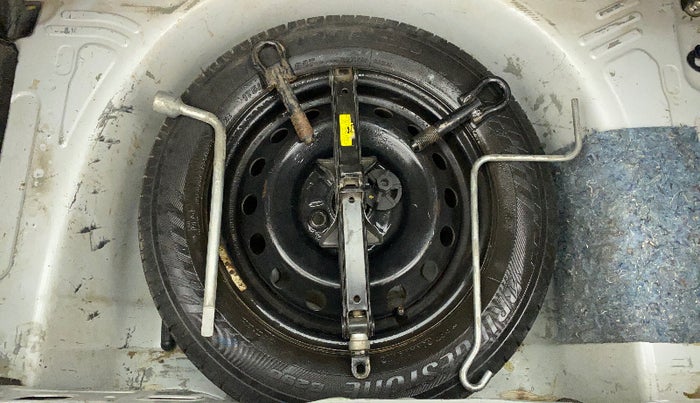 2015 Toyota Etios Liva G, Petrol, Manual, 88,086 km, Spare Tyre