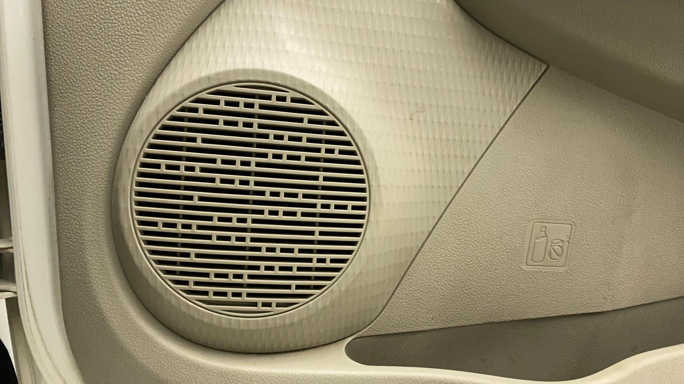 2015 Toyota Etios Liva G, Petrol, Manual, 88,086 km, Speaker