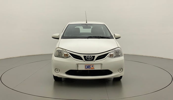 2015 Toyota Etios Liva G, Petrol, Manual, 88,086 km, Front