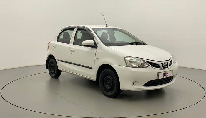 2015 Toyota Etios Liva G, Petrol, Manual, 88,086 km, SRP