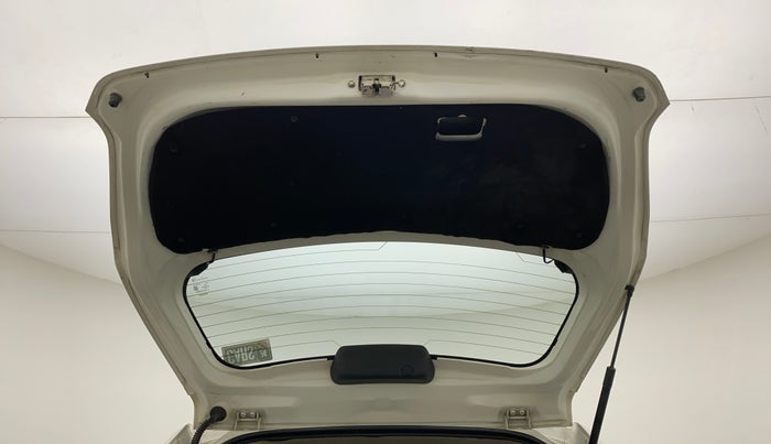 2015 Toyota Etios Liva G, Petrol, Manual, 88,086 km, Boot Door Open