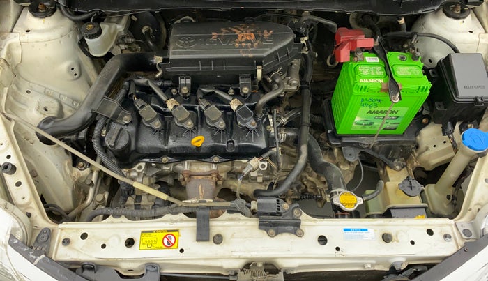 2015 Toyota Etios Liva G, Petrol, Manual, 88,086 km, Open Bonet