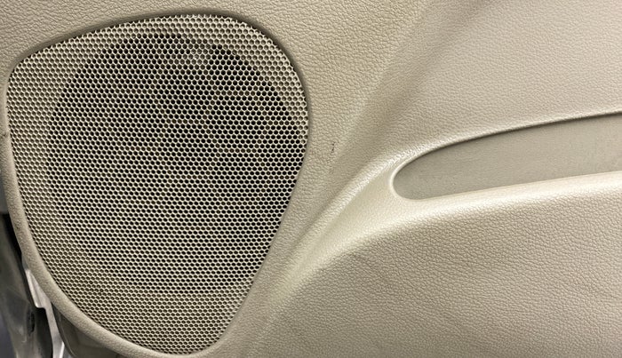 2015 Maruti Celerio VXI, Petrol, Manual, 38,644 km, Speaker