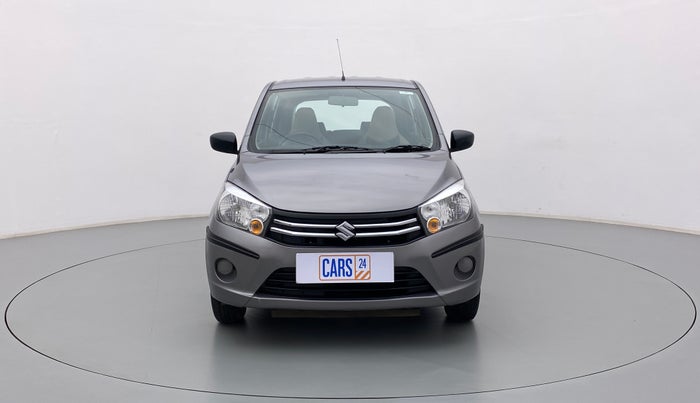 2015 Maruti Celerio VXI, Petrol, Manual, 38,644 km, Front