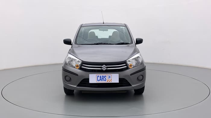 2015 Maruti Celerio VXI, Petrol, Manual, 38,644 km, Front