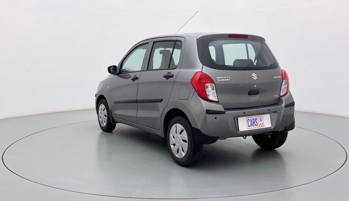 2015 Maruti Celerio VXI, Petrol, Manual, 38,644 km, Left Back Diagonal