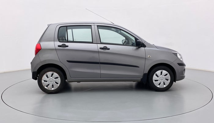2015 Maruti Celerio VXI, Petrol, Manual, 38,644 km, Right Side View