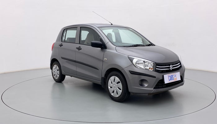 2015 Maruti Celerio VXI, Petrol, Manual, 38,644 km, Right Front Diagonal