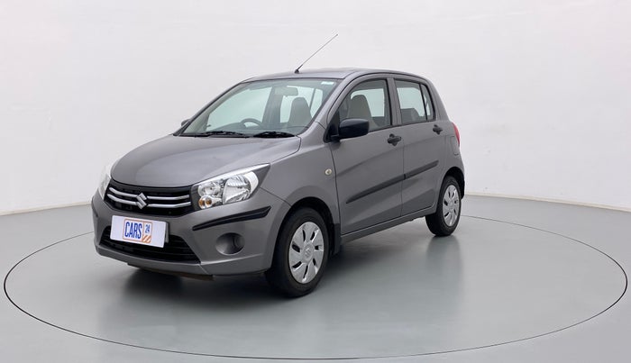 2015 Maruti Celerio VXI, Petrol, Manual, 38,644 km, Left Front Diagonal
