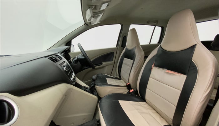 2015 Maruti Celerio VXI, Petrol, Manual, 38,644 km, Right Side Front Door Cabin