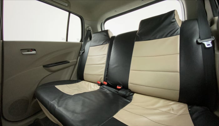 2015 Maruti Celerio VXI, Petrol, Manual, 38,644 km, Right Side Rear Door Cabin