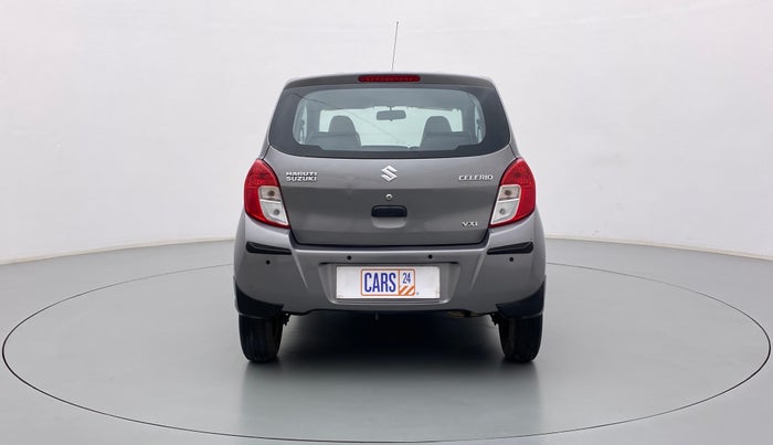 2015 Maruti Celerio VXI, Petrol, Manual, 38,644 km, Back/Rear