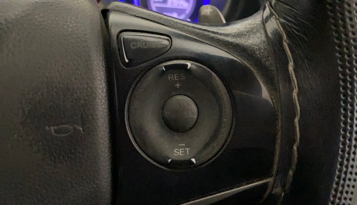 2015 Honda City 1.5L I-VTEC VX CVT, Petrol, Automatic, 70,539 km, Adaptive Cruise Control