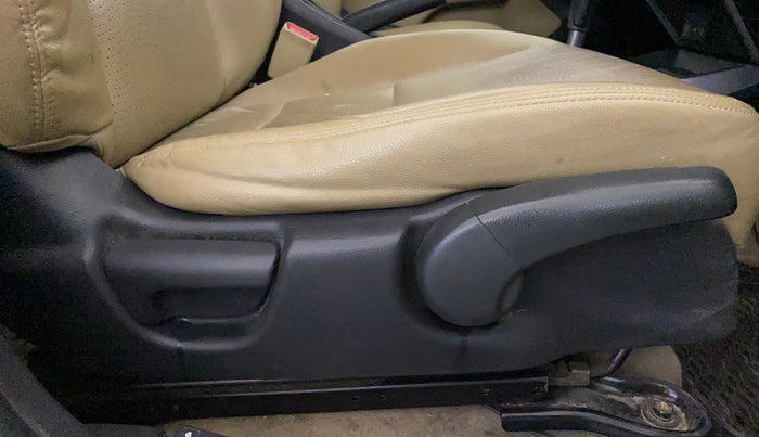 2015 Honda City 1.5L I-VTEC VX CVT, Petrol, Automatic, 70,539 km, Driver Side Adjustment Panel