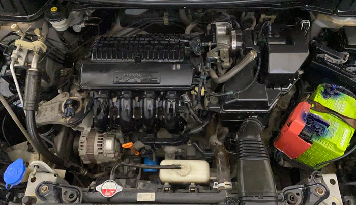 2015 Honda City 1.5L I-VTEC VX CVT, Petrol, Automatic, 70,539 km, Engine View