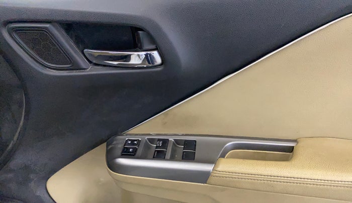 2015 Honda City 1.5L I-VTEC VX CVT, Petrol, Automatic, 70,539 km, Driver Side Door Panels Control