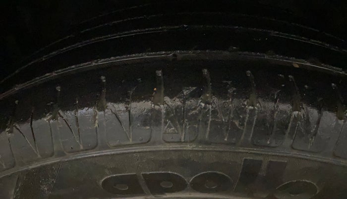 2015 Honda City 1.5L I-VTEC VX CVT, Petrol, Automatic, 70,539 km, Left Front Tyre Tread