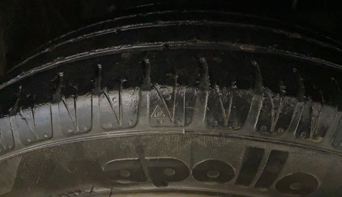 2015 Honda City 1.5L I-VTEC VX CVT, Petrol, Automatic, 70,539 km, Right Front Tyre Tread