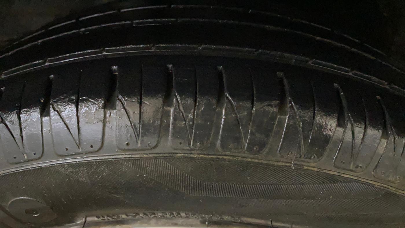 2015 Honda City 1.5L I-VTEC VX CVT, Petrol, Automatic, 70,539 km, Right Rear Tyre Tread