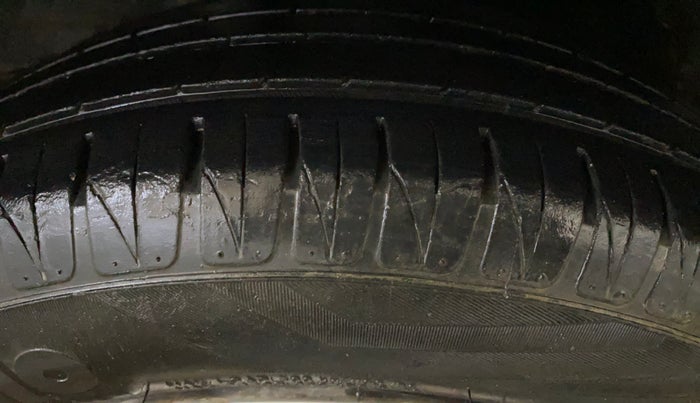 2015 Honda City 1.5L I-VTEC VX CVT, Petrol, Automatic, 70,539 km, Right Rear Tyre Tread