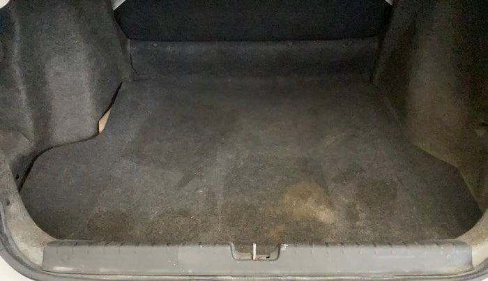 2015 Honda City 1.5L I-VTEC VX CVT, Petrol, Automatic, 70,539 km, Boot Inside