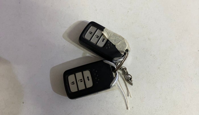 2015 Honda City 1.5L I-VTEC VX CVT, Petrol, Automatic, 70,539 km, Key Close Up