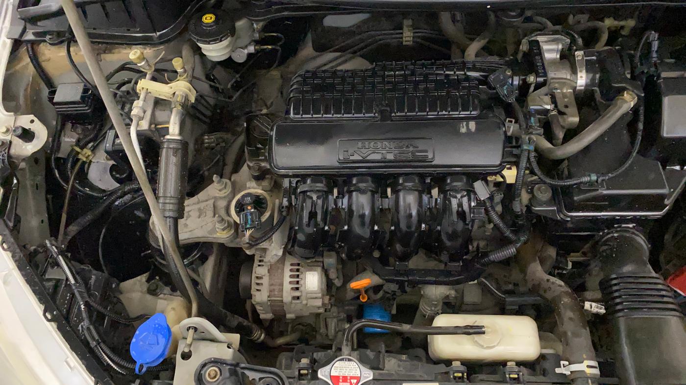 2015 Honda City 1.5L I-VTEC VX CVT, Petrol, Automatic, 70,539 km, Engine View - Right
