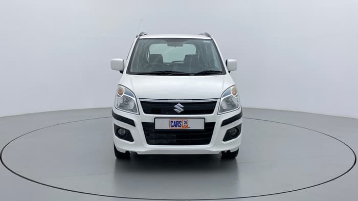 2016 Maruti Wagon R 1.0 VXI AMT, Petrol, Automatic, 88,216 km, Front
