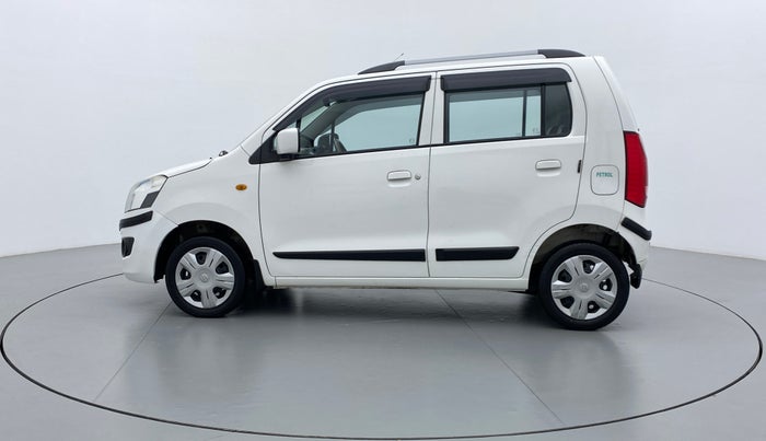 2016 Maruti Wagon R 1.0 VXI AMT, Petrol, Automatic, 88,216 km, Left Side