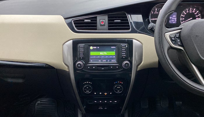 2014 Tata Zest XT RT, Petrol, Manual, 58,212 km, Air Conditioner