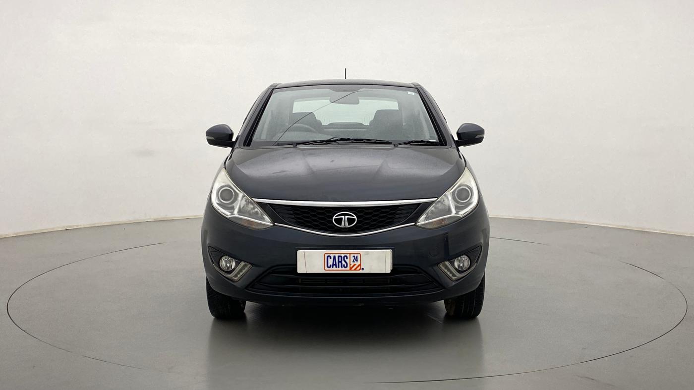 2014 Tata Zest XT RT, Petrol, Manual, 58,212 km, Front