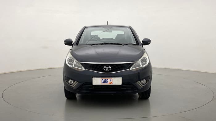 2014 Tata Zest XT RT, Petrol, Manual, 58,212 km, Front
