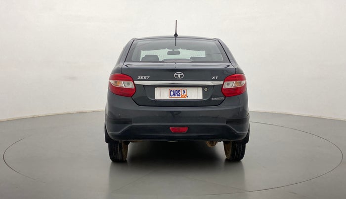 2014 Tata Zest XT RT, Petrol, Manual, 58,212 km, Back/Rear