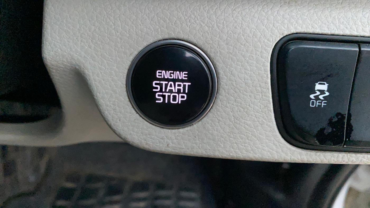 2021 KIA SELTOS HTX 1.5 PETROL, Petrol, Manual, 53,407 km, Keyless Start/ Stop Button