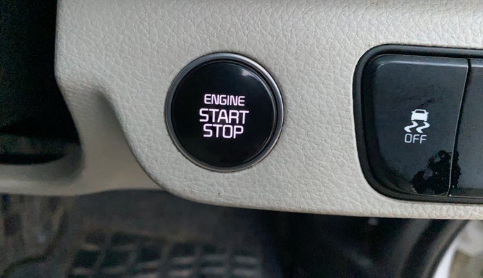 2021 KIA SELTOS HTX 1.5 PETROL, Petrol, Manual, 53,407 km, Keyless Start/ Stop Button