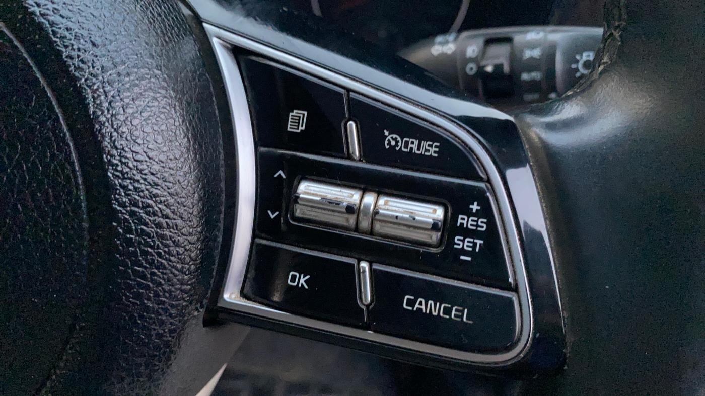 2021 KIA SELTOS HTX 1.5 PETROL, Petrol, Manual, 53,407 km, Adaptive Cruise Control