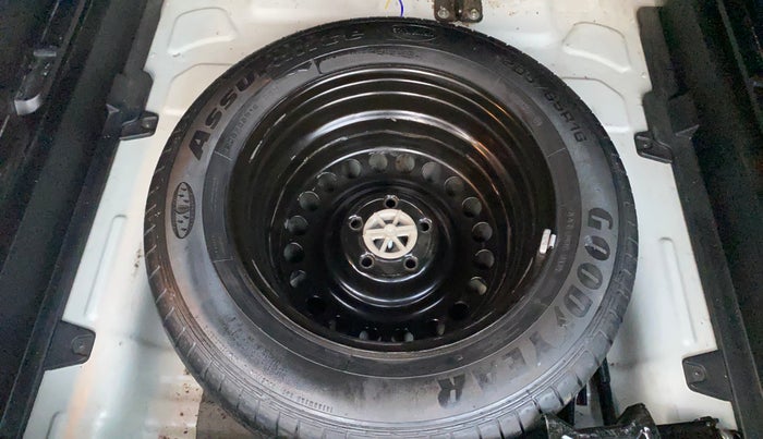 2021 KIA SELTOS HTX 1.5 PETROL, Petrol, Manual, 53,407 km, Spare Tyre