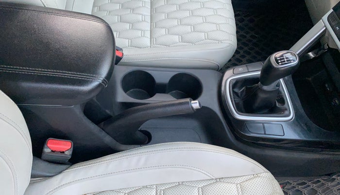 2021 KIA SELTOS HTX 1.5 PETROL, Petrol, Manual, 53,407 km, Gear Lever