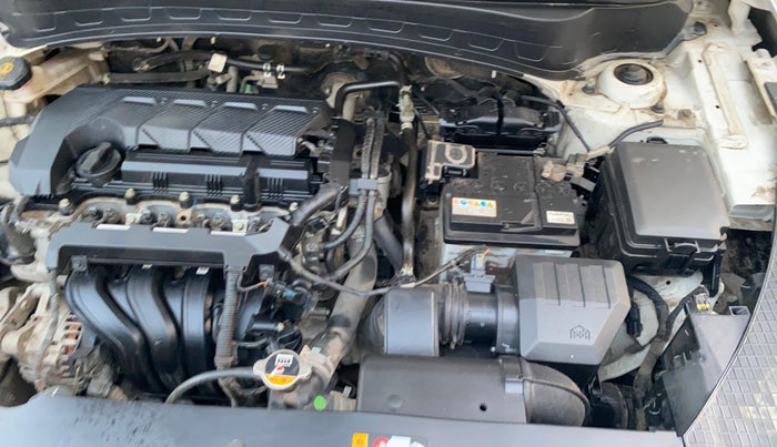 2021 KIA SELTOS HTX 1.5 PETROL, Petrol, Manual, 53,407 km, Engine View - Left