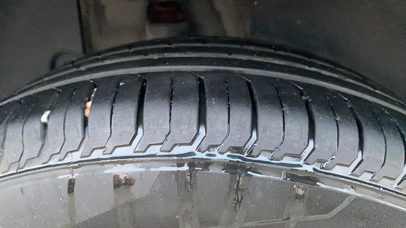 2021 KIA SELTOS HTX 1.5 PETROL, Petrol, Manual, 53,407 km, Right Rear Tyre Tread