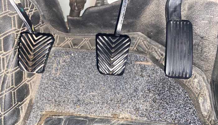 2021 KIA SELTOS HTX 1.5 PETROL, Petrol, Manual, 53,407 km, Pedals