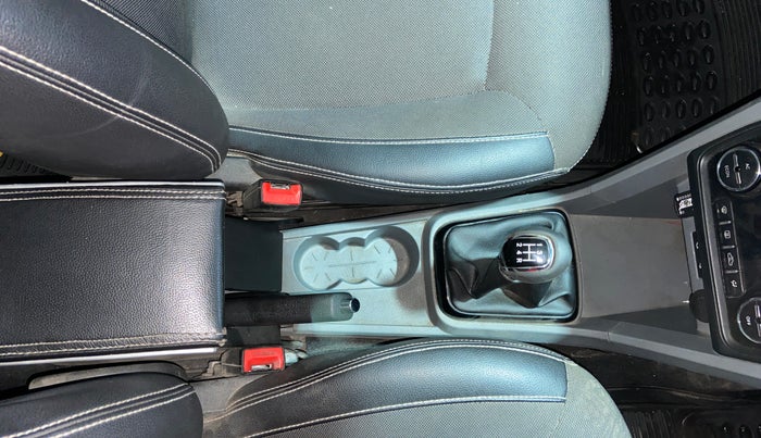 2019 Tata TIGOR XZ PLUS PETROL, CNG, Manual, 93,608 km, Gear Lever